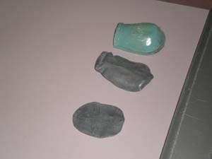 Protection pour l'iradiation des testicules